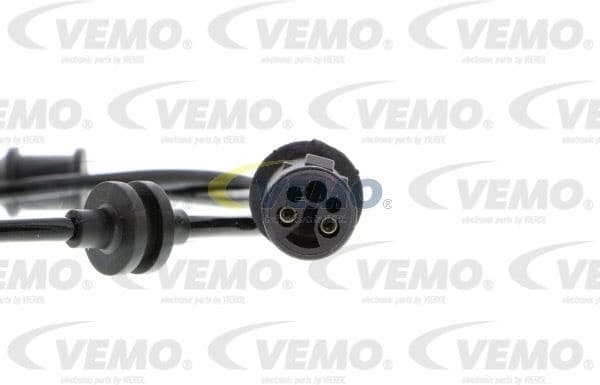 Warning Contact, brake pad wear Original VEMO Quality V40-72-0390 - image 2