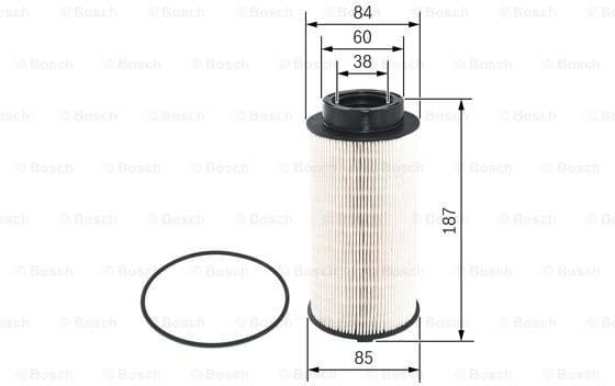 Fuel Filter F026402100 - image 5