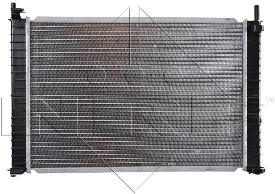 Radiator, engine cooling EASY FIT 58276 - image 2