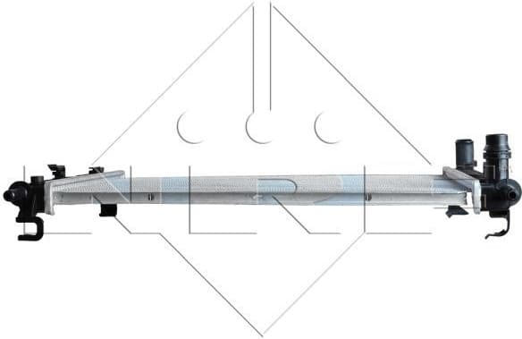 Radiator, engine cooling EASY FIT 58276 - image 4