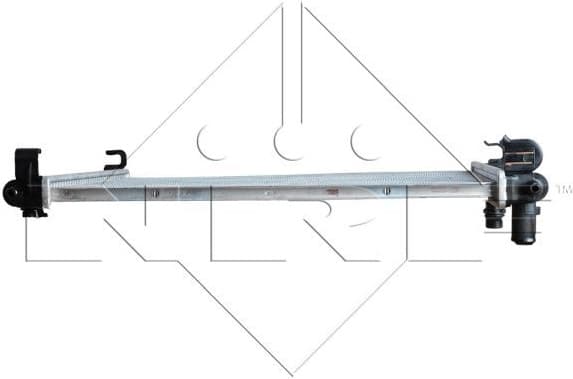 Radiator, engine cooling EASY FIT 58276 - image 5