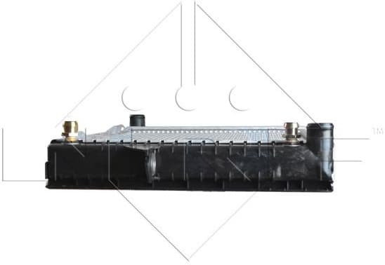 Radiator, engine cooling EASY FIT 529509 - image 5