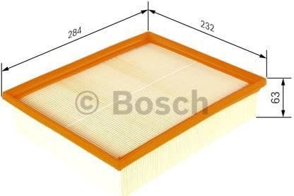 Air Filter F026400555 - image 5