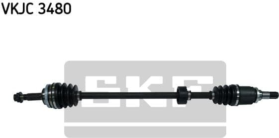 Drive Shaft VKJC 3480