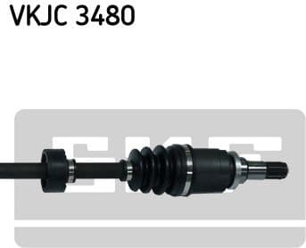 Drive Shaft VKJC 3480 - image 2