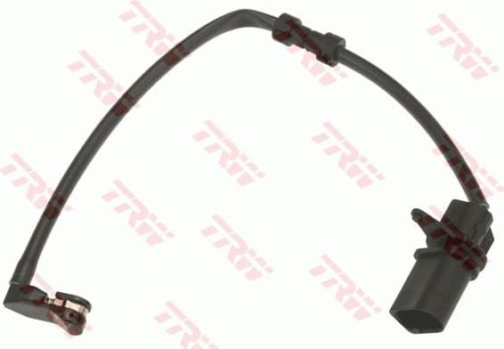 Warning Contact, brake pad wear GIC358