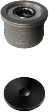 Alternator Freewheel Clutch 9XU 358 038-861