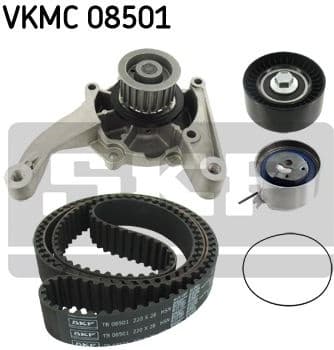 Water Pump & Timing Belt Kit VKMC 08501 - image 2