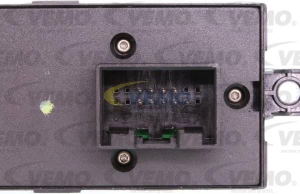 Switch, door lock system Original VEMO Quality V10-73-0154 - image 2