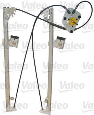 Window Regulator 851085