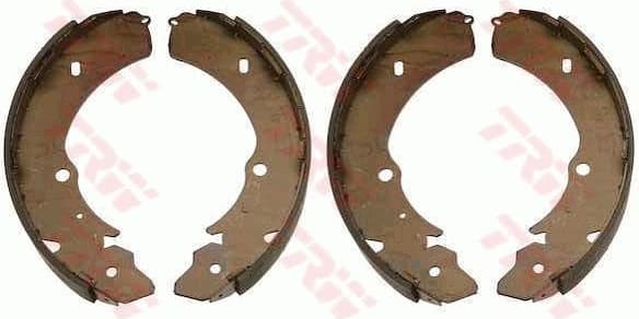 Brake Shoe Set GS8756