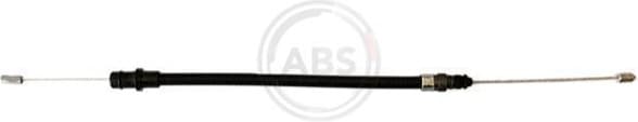 Cable Pull, parking brake K11851