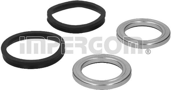 Shock absorber bearing IM27873/2 - image 2