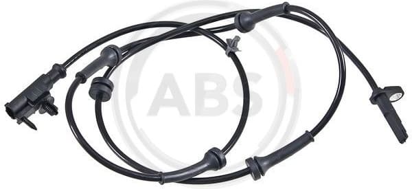 Sensor, wheel speed 31336