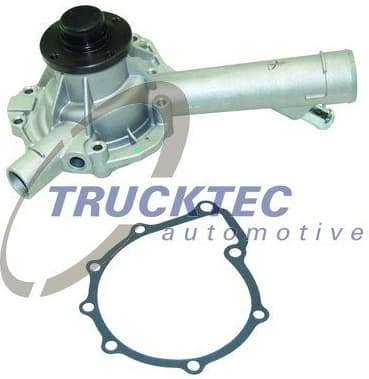 Water Pump, engine cooling 02.19.154