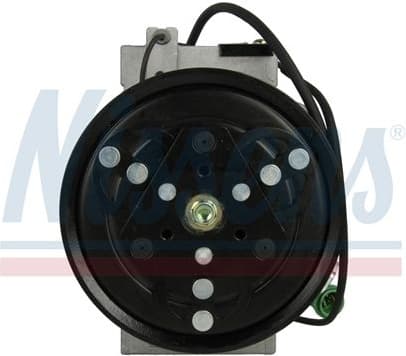 Compressor, air conditioning ** FIRST FIT ** 89101 - image 3