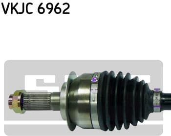 Drive Shaft VKJC 6962 - image 2