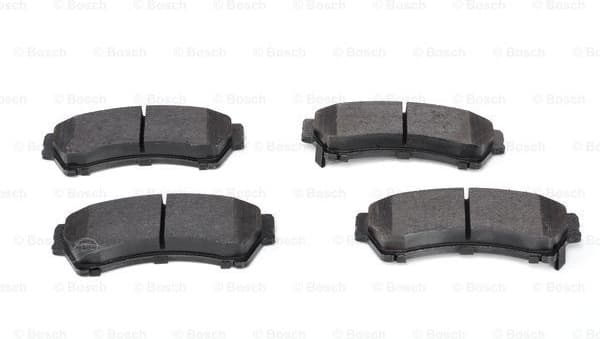 Brake Pad Set, disc brake 0986494221 - image 5
