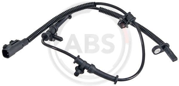 Sensor, wheel speed 31362