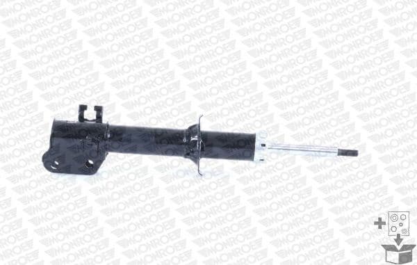 Shock Absorber MONROE ORIGINAL (Gas Technology) 15062