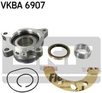 Wheel Bearing Kit VKBA 6907