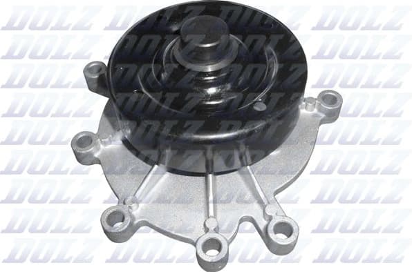 Water Pump, engine cooling C146