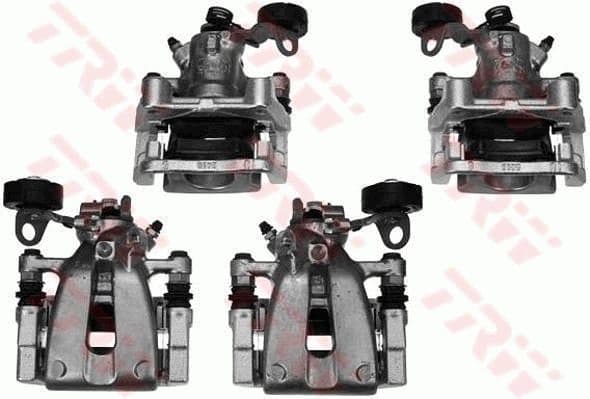 Brake Caliper Axle Kit CKQ101