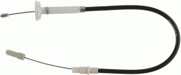 Cable Pull, clutch control 3074 003 321