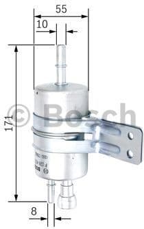 Fuel Filter F026403761 - image 5