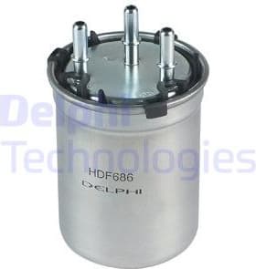 Fuel Filter HDF686