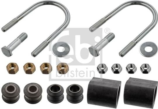 Mounting stabilizer front 07207