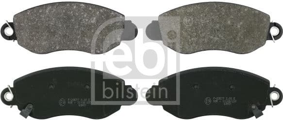 Brake Pad Set, disc brake 16425