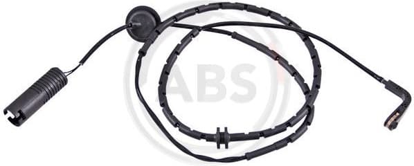 Warning Contact, brake pad wear 39594