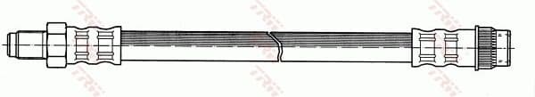 Brake Hose PHA251 - image 2