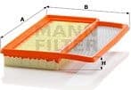 Air Filter C24006