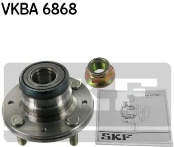 Wheel Bearing Kit VKBA 6868