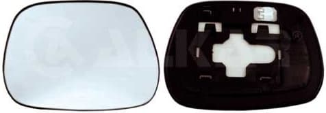 Mirror Glass, exterior mirror 6432993