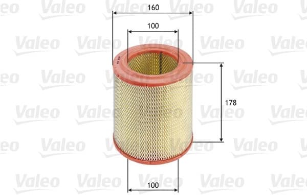 Air Filter 585618