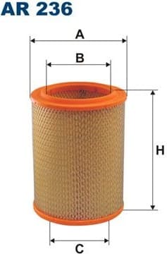 Air Filter AR236