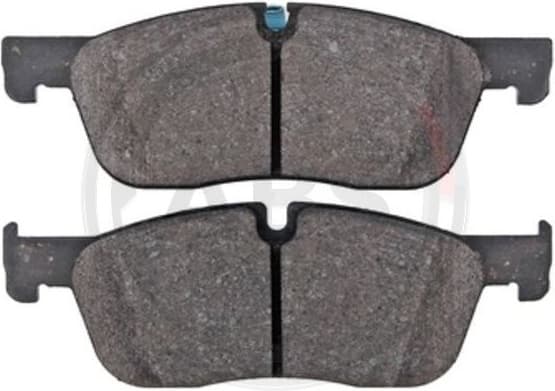Brake Pad Set, disc brake 35105