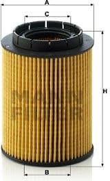 Oil Filter HU932/7X
