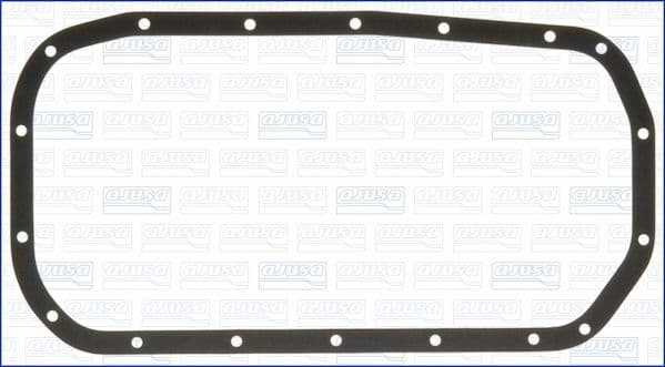 Gasket, oil sump 14027300