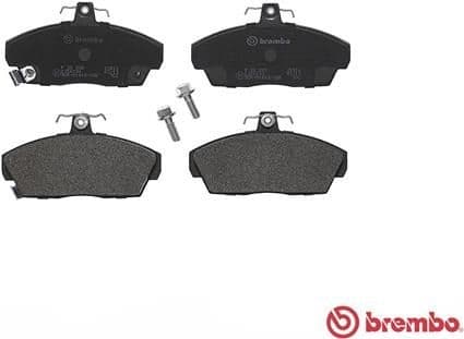 Brake Pad Set, disc brake PRIME LINE P28020 - image 2