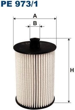 Fuel Filter PE973/1