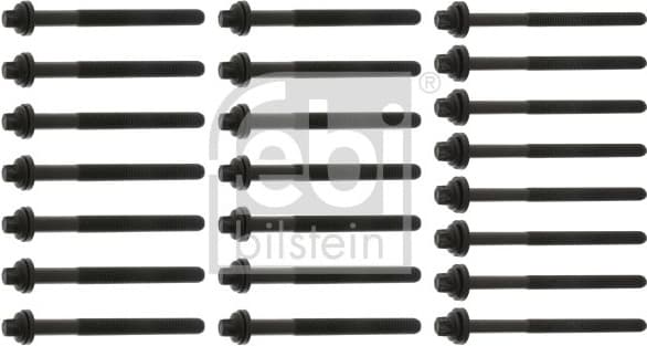 Cylinder Head Bolt Set 18618