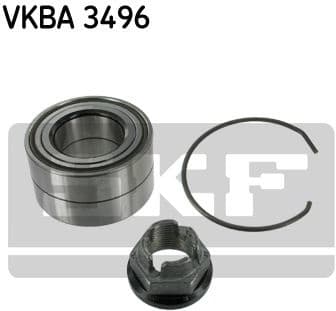Wheel Bearing Kit VKBA 3496