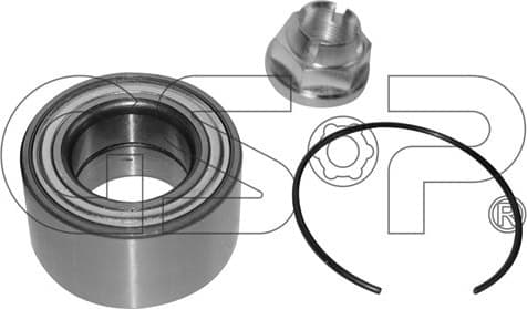 Wheel Bearing Kit GK3496 - image 2