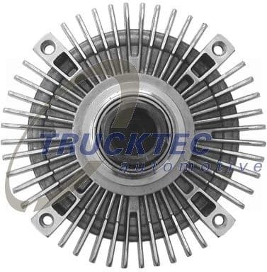 Clutch, radiator fan 08.11.008