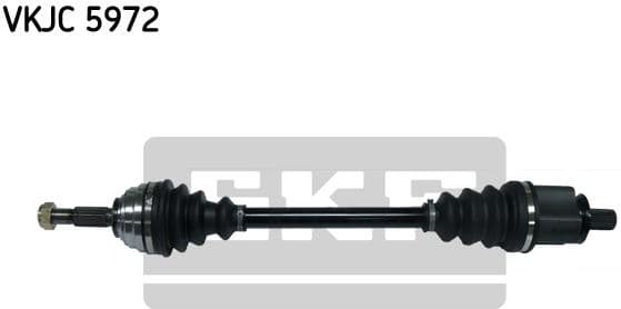 Drive Shaft VKJC 5972