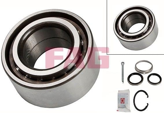 Wheel Bearing Kit 713618550